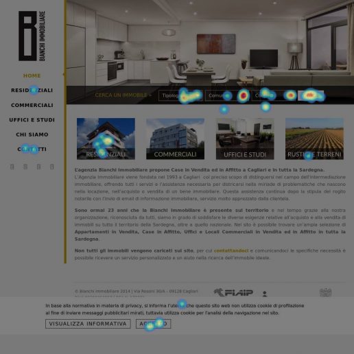 Web Analytics Cagliari Sardegna